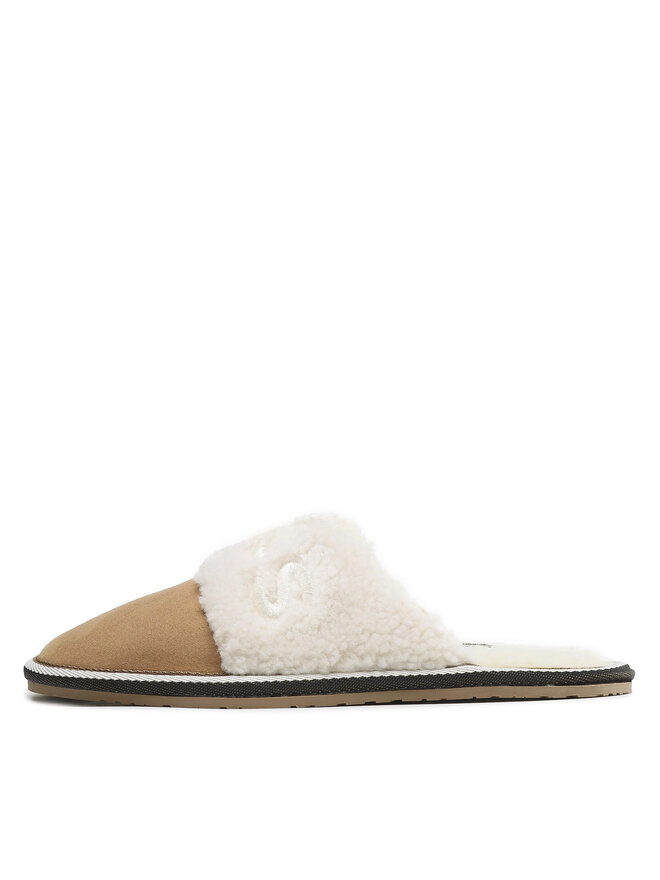 BOSS Pantuflas Boss Home 50486672 10247776 01 Marrón