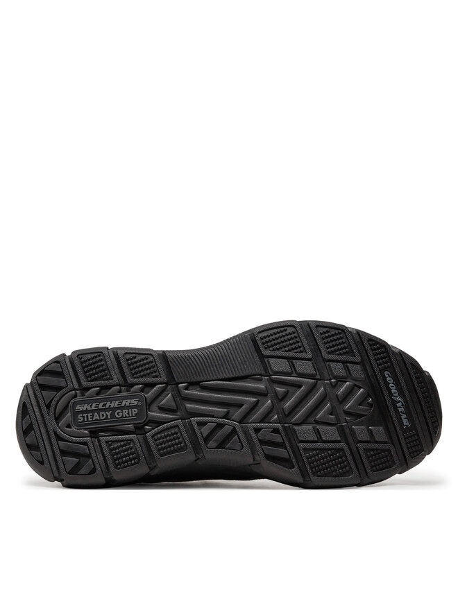 Skechers Sneakers Skechers 204810 BBK Schwarz