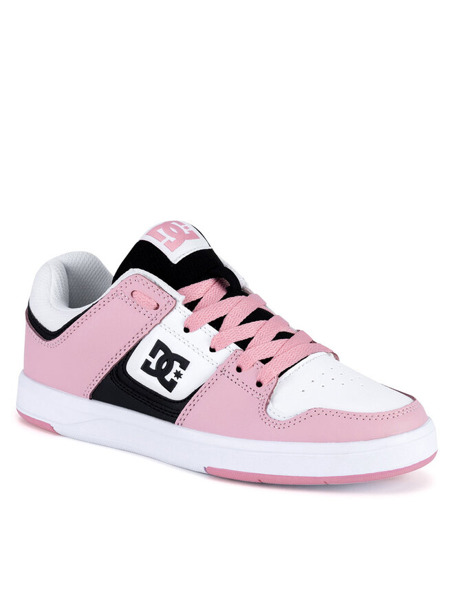 DC Sneakers DC CURE ADJS100169-KHO Rosa