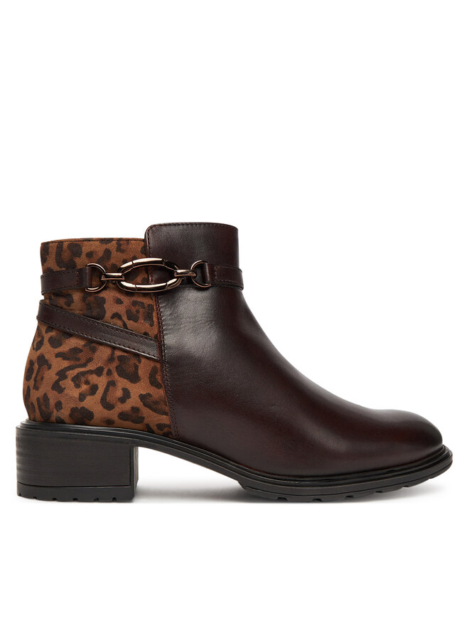 Ara Stiefeletten Ara Parker 12-26110-03 Braun