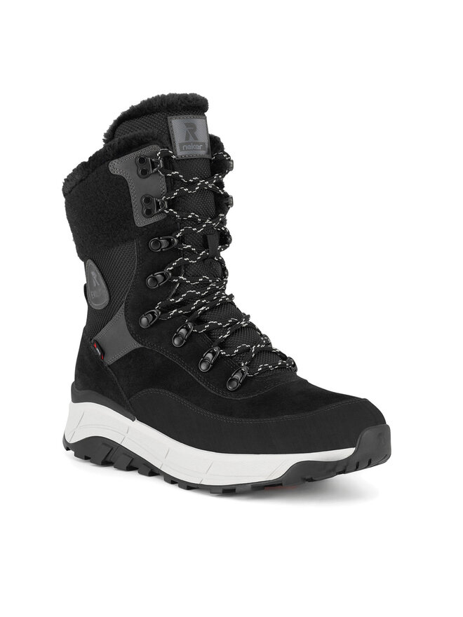 Rieker Revolution Lifestyle Botines Rieker Revolution Lifestyle W0066-00 Negro