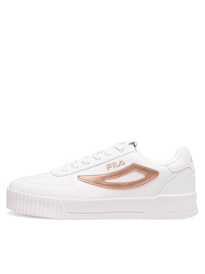 Fila Αθλητικά Fila MILENA FFT0126_13147 Λευκό