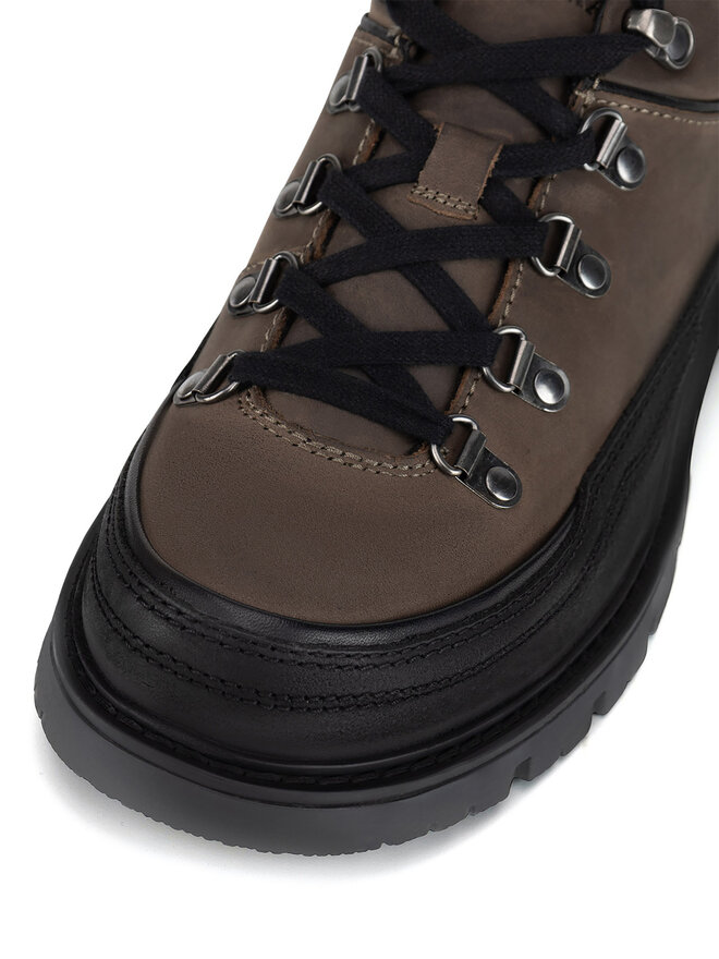 Badura Halbschuhe Badura DAVID-01 MI08 Grau