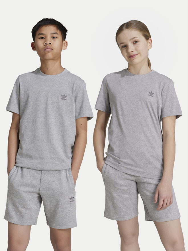 adidas adidas Camiseta IX5267 Gris Regular Fit