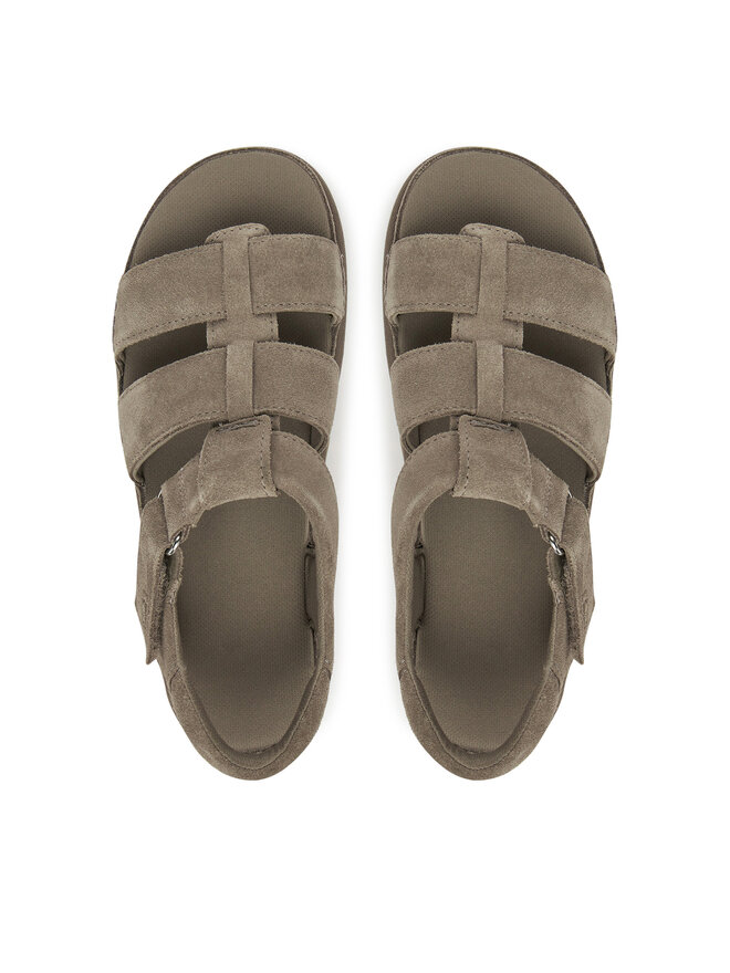 Ugg Σανδάλια Ugg W Goldenstar Strap 1137890 Καφέ