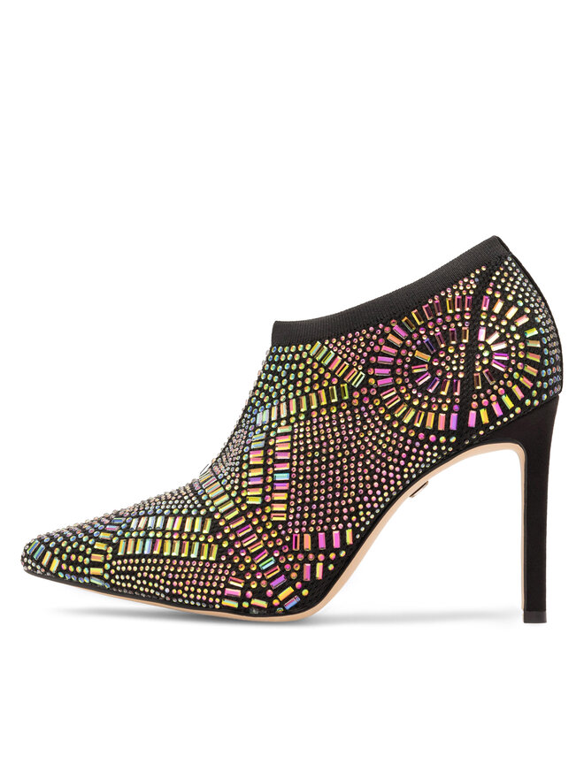 Nine West Stiefeletten Nine West MAJDY FF-1717 Schwarz