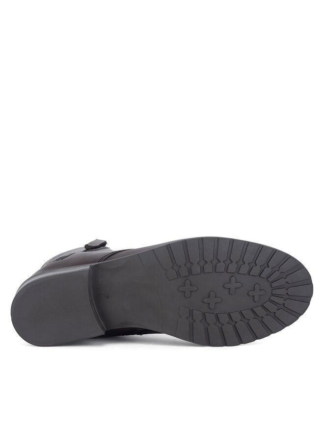 Lasocki Schnürschuhe Lasocki WI16-CORA-16 Braun