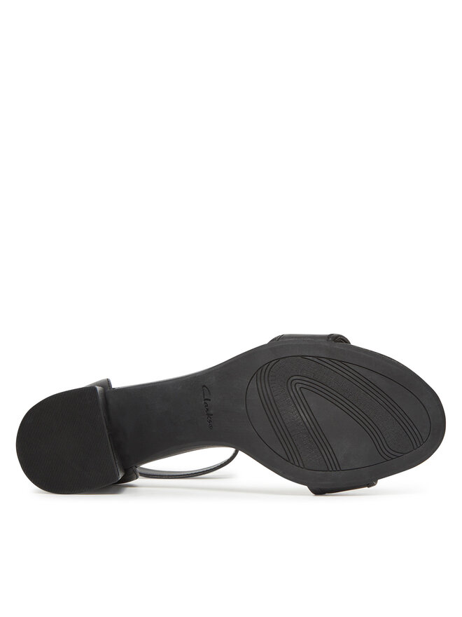 Clarks Σανδάλια Clarks Ezoria Mae 26181295 Μαύρο