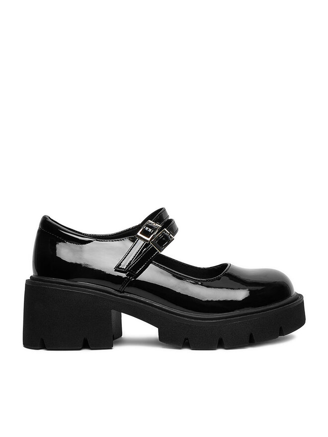 JENNY Halbschuhe JENNY CEO-ELAINE CM221230-7 Schwarz