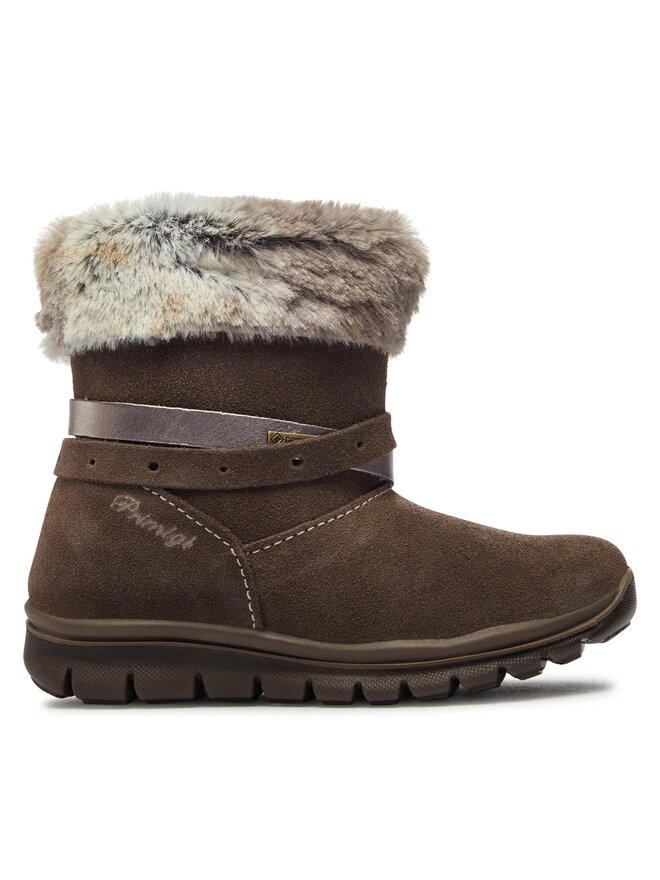 Primigi Μπότες Primigi GORE-TEX 4889433 M Καφέ