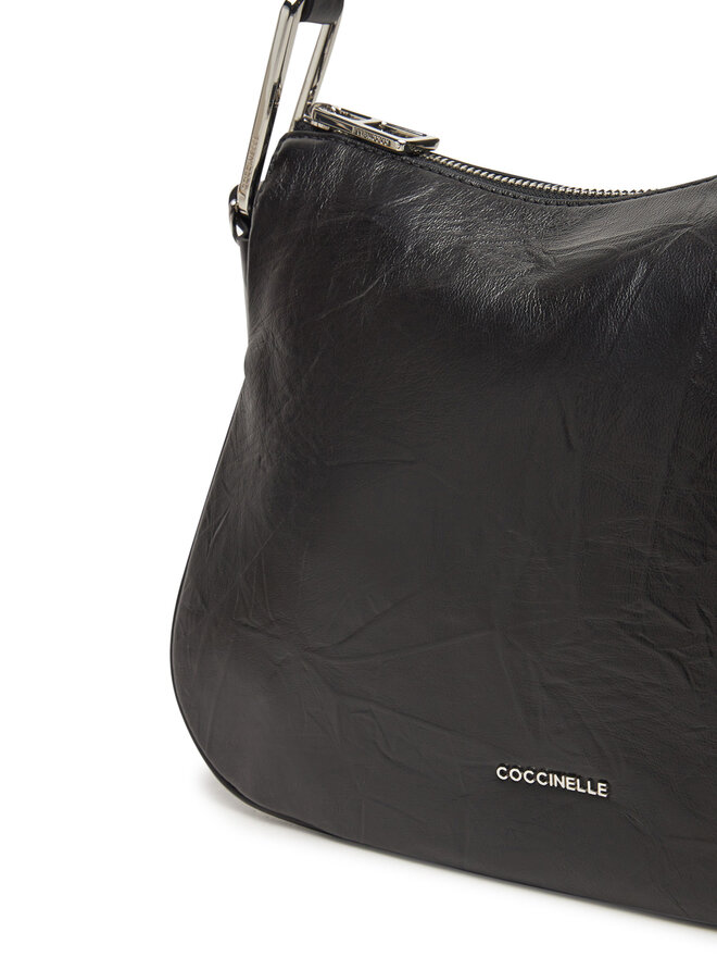 Coccinelle Handtasche Coccinelle E1 S4P 13 02 01 Schwarz