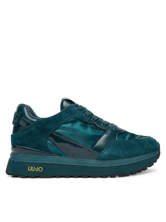 Liu Jo Zapatillas Liu Jo Maxi Wonder 91 BF5005 PX522 Azul