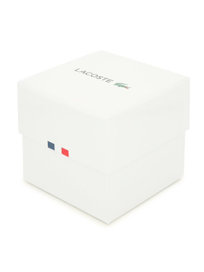 Lacoste Uhr Lacoste Boston 2011081 Silberfarben