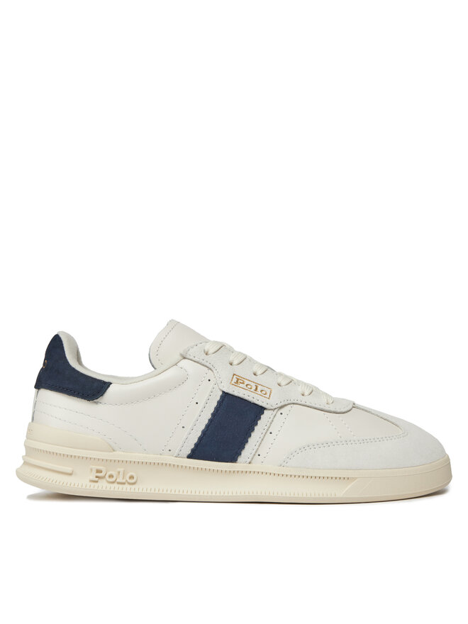 Polo Ralph Lauren Snīkeri Polo Ralph Lauren Htr Aera 804936609001 Balts
