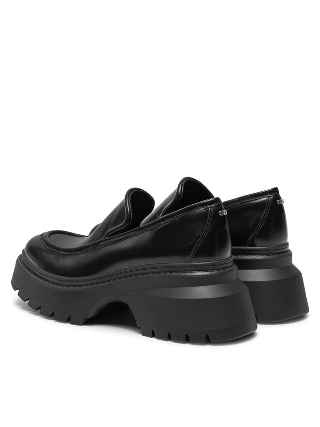 MICHAEL Michael Kors Loafers MICHAEL Michael Kors 40F4SSFP8L Μαύρο