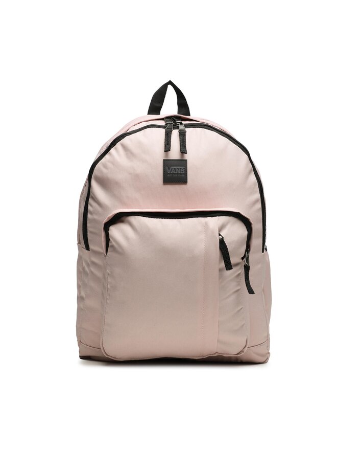 Vans rucksack schwarz rosa cheap