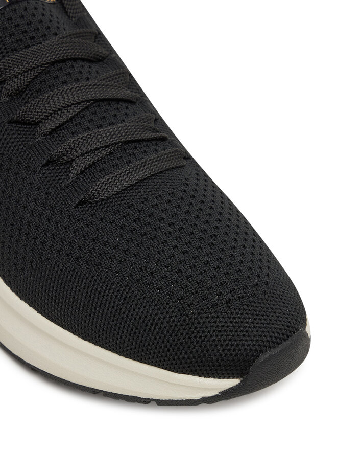 Tommy Hilfiger Sneakersy Tommy Hilfiger FW0FW08813 Czarny