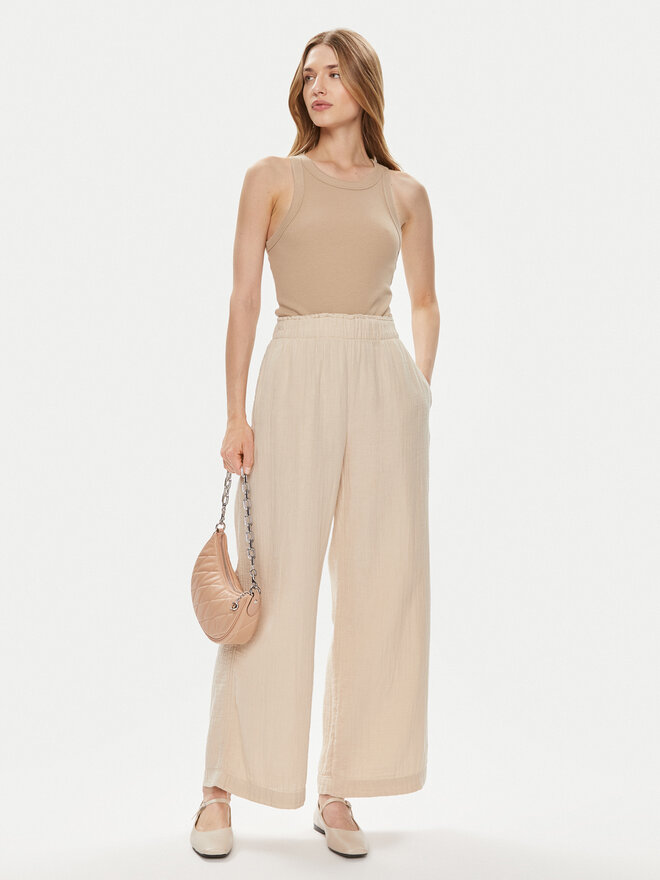 Gap Gap Felső 878220-04 Bézs Regular Fit