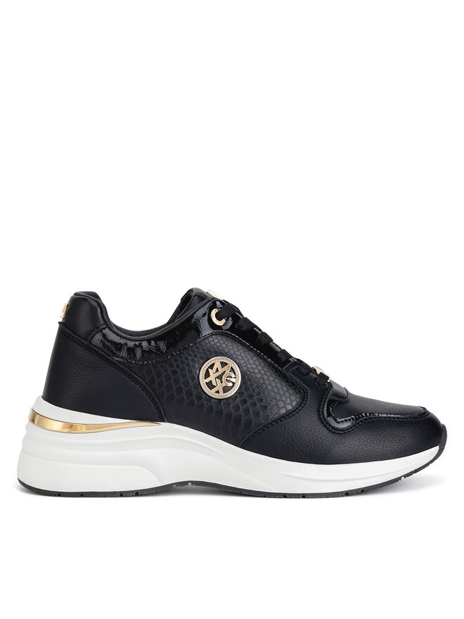 MEXX Sneakersy MEXX MI001009043W Černá