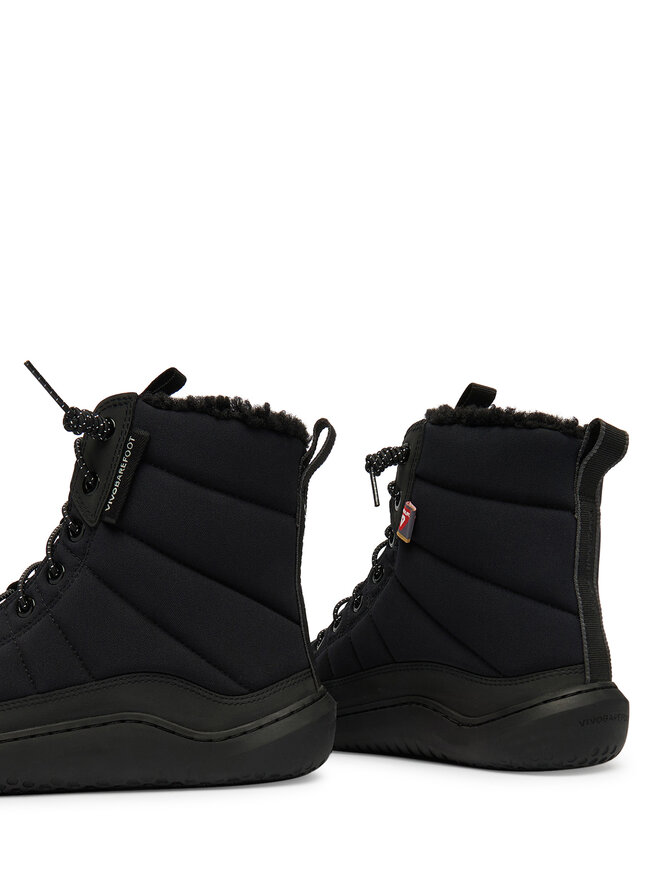 Vivo Barefoot Scarpe da trekking Vivo Barefoot Gobi Hiber 209438 Nero