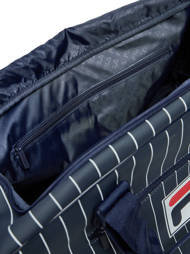 Fila Torba Fila Heritage Bag Small FAB24202 Granatowy