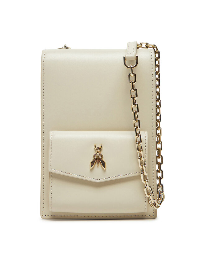 Patrizia Pepe Handtasche Patrizia Pepe 2Q0007/L061-W338 Écru