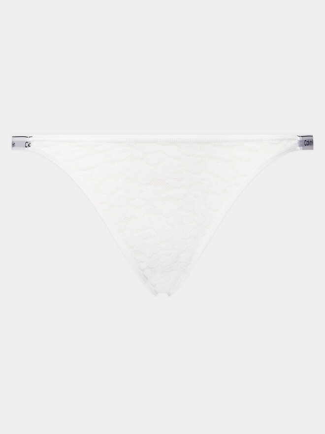 Calvin Klein Underwear Calvin Klein Underwear Figi alsó 000QD5155E Fehér