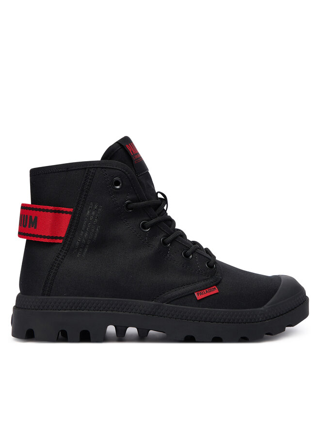 Черевики туристичні Palladium Pampa Hi Dare Ii 79514-008-M Чорний