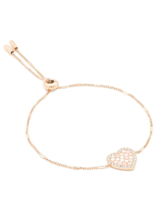 Fossil Βραχιόλι Fossil Vintage Glitz JF03163791 Χρυσό