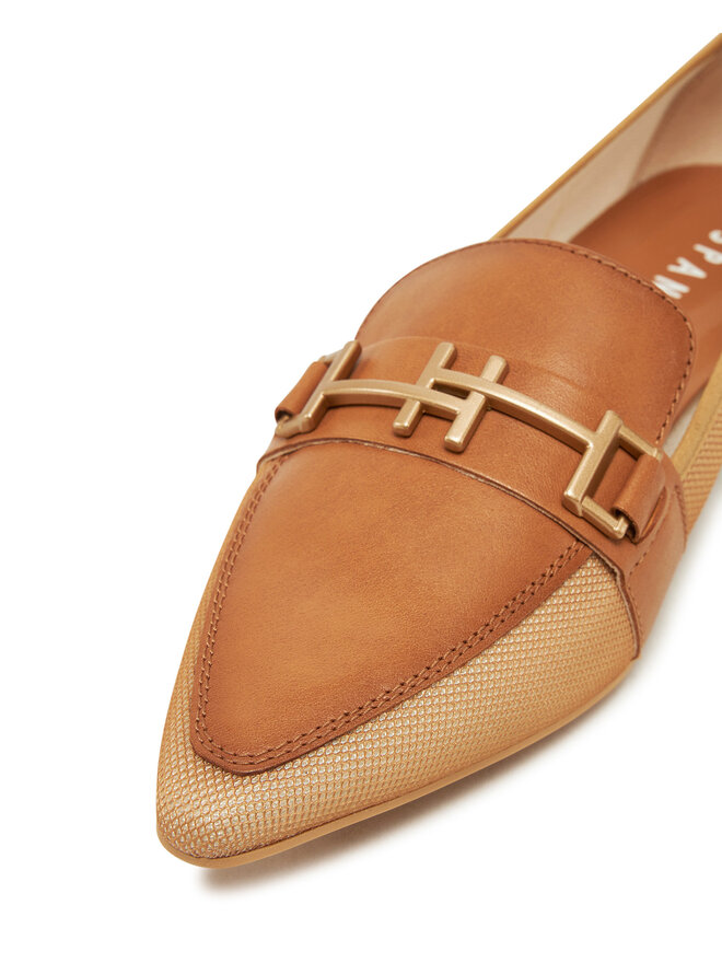 Hispanitas Halbschuhe Hispanitas HV253816 Braun