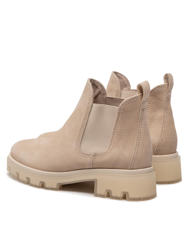 Paul Green Botines Chelsea Paul Green 9105-022 Beis