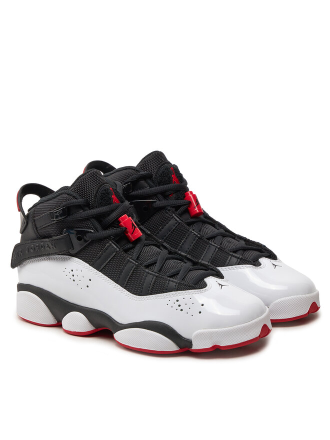 Nike Сникърси Nike 6 Rings BG 323419 067 Черен