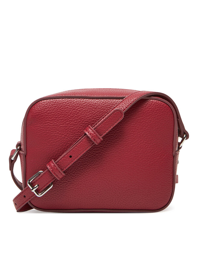 Tommy Jeans Handtasche Tommy Jeans Tjw Must Camera Bag AW0AW17543 Rot