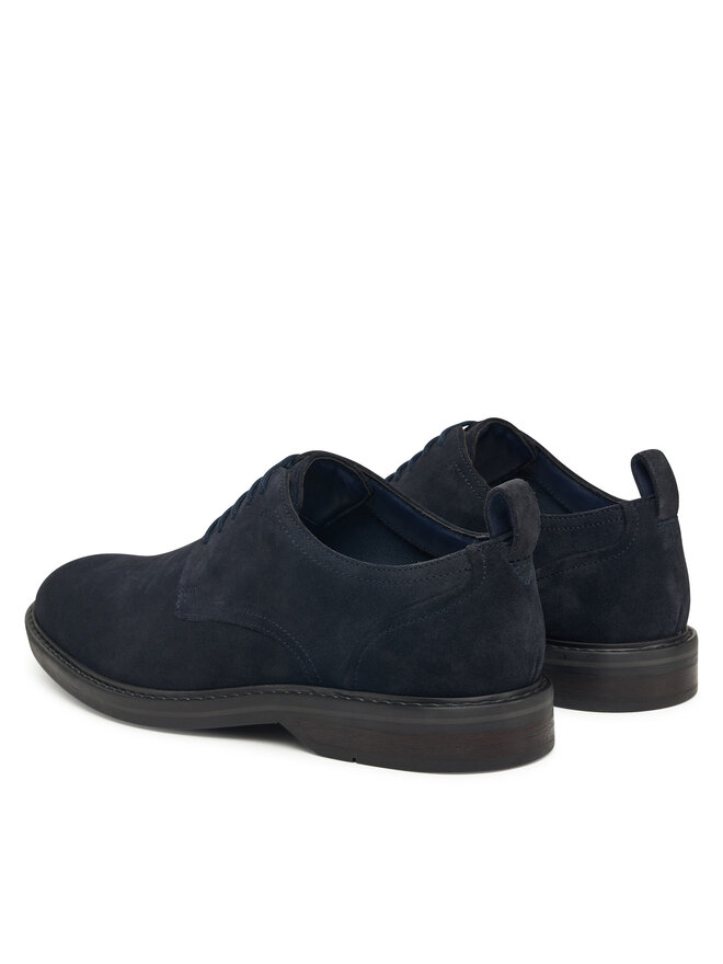 Clarks Zapatos hasta el tobillo Clarks Aldwin Lace 26183251 Azul marino