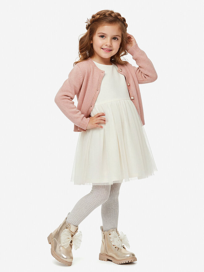 DeeZee Черевики DeeZee CEO-CM241227-22 Золотий