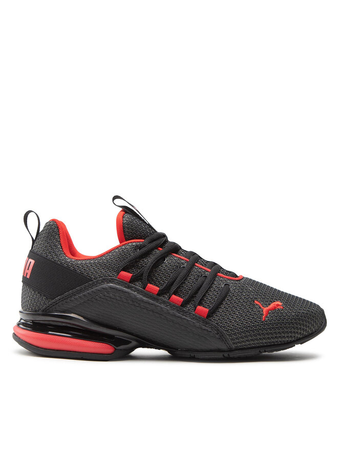 Puma Снікерcи Puma Axelion Ls 194384 01 Чорний