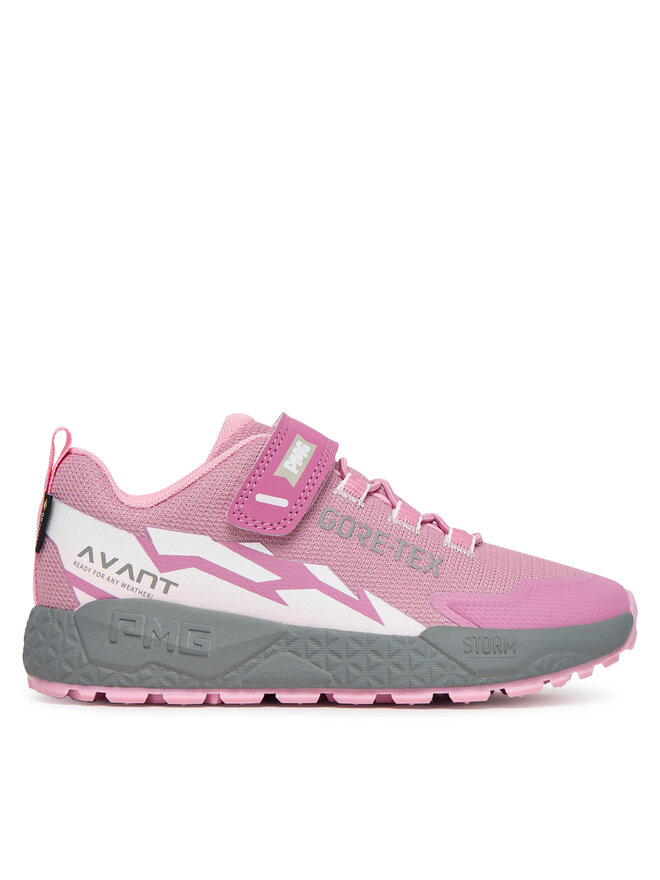Primigi Сникърси Primigi GORE-TEX 8916500 S Розов