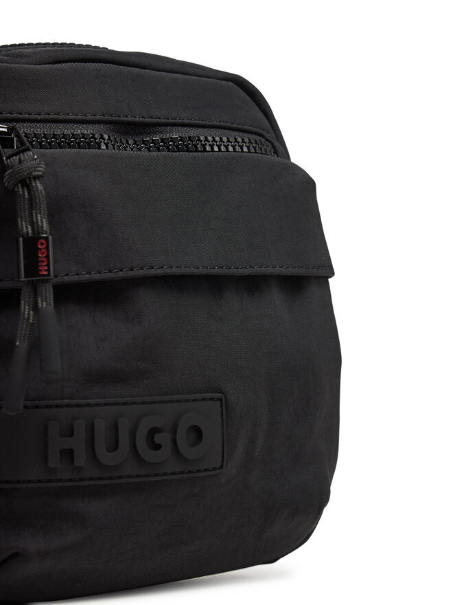 HUGO Плоска сумка HUGO Colyns 50541949 Чорний