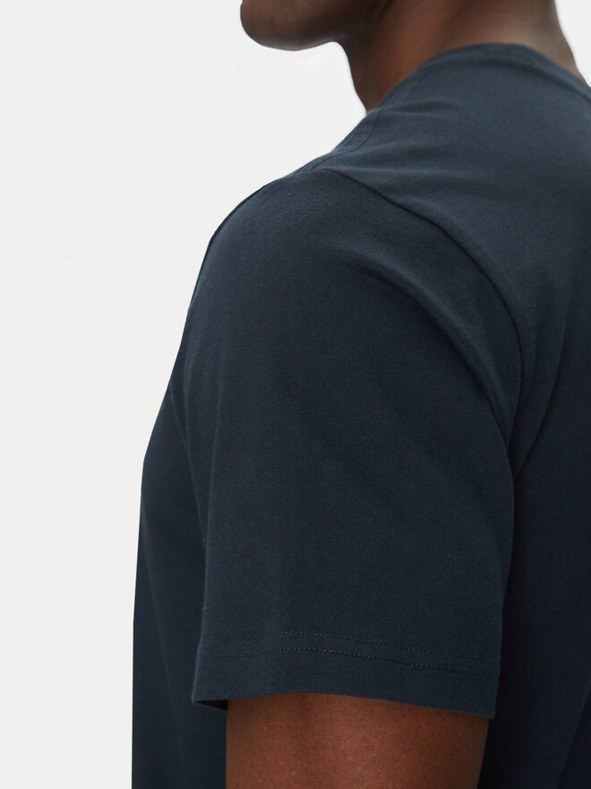 Element Element T-Shirt ELYZT00522 Dunkelblau Regular Fit