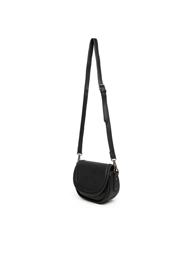 Pepe Jeans Сумка Pepe Jeans Crisha Code PL0300006 Чорний