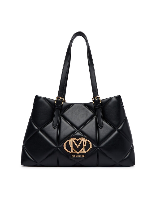LOVE MOSCHINO Сумка LOVE MOSCHINO JC4033PP1PLC0000 Чорний