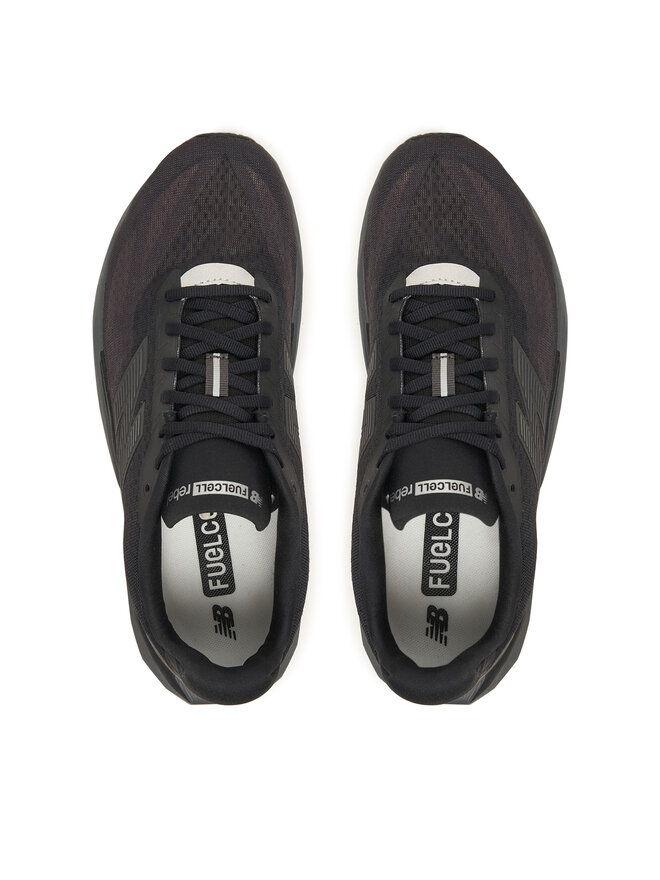 New Balance Laufschuhe New Balance FuelCell Rebel V5 MFCXLC5 Schwarz