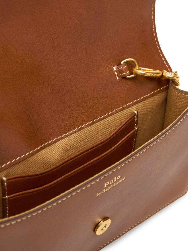 Polo Ralph Lauren Сумка Polo Ralph Lauren 427961946003 Коричневий