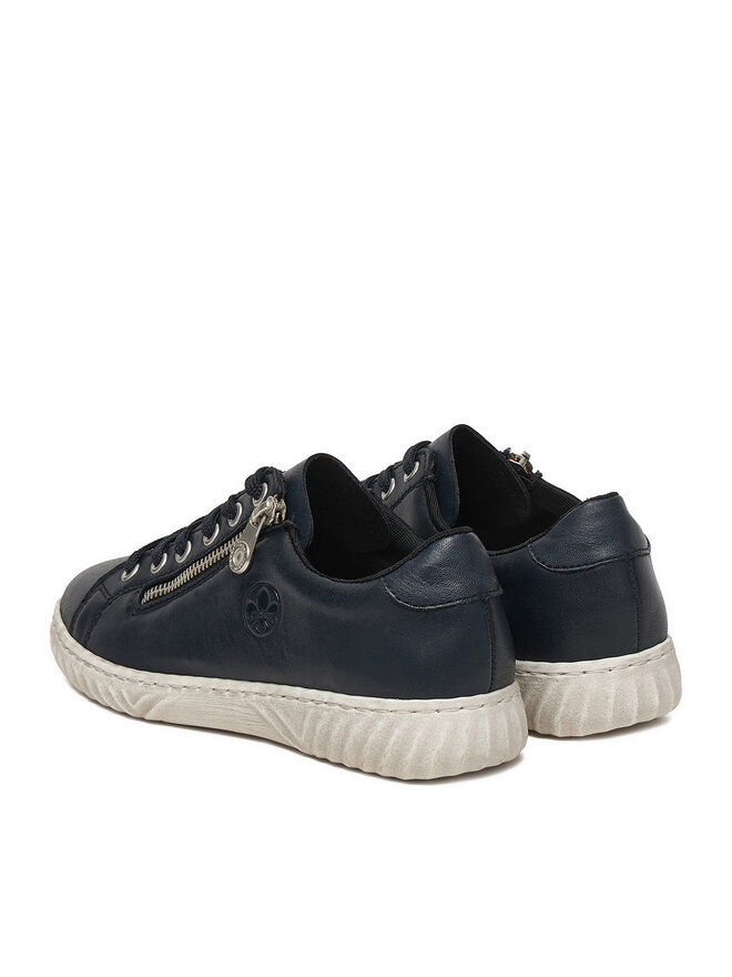 Rieker Sneakers Rieker N0900-14 Dunkelblau