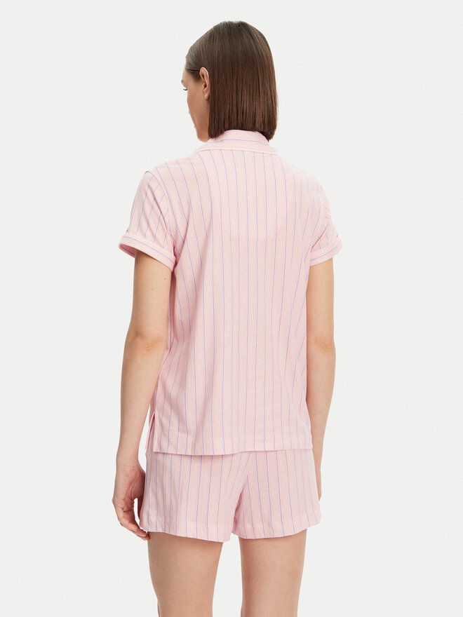 LAUREN RALPH LAUREN LAUREN RALPH LAUREN Pižama ILN12421 Rožinė Regular Fit