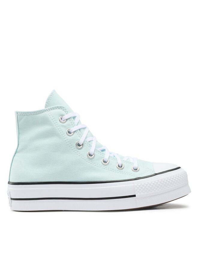 Sneakers aus Stoff Converse Chuck Taylor All Star Lift A06138C WeiB eschuhe