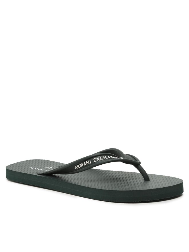 Armani Exchange В'єтнамки Armani Exchange XUQ002 XV676 K694 Зелений