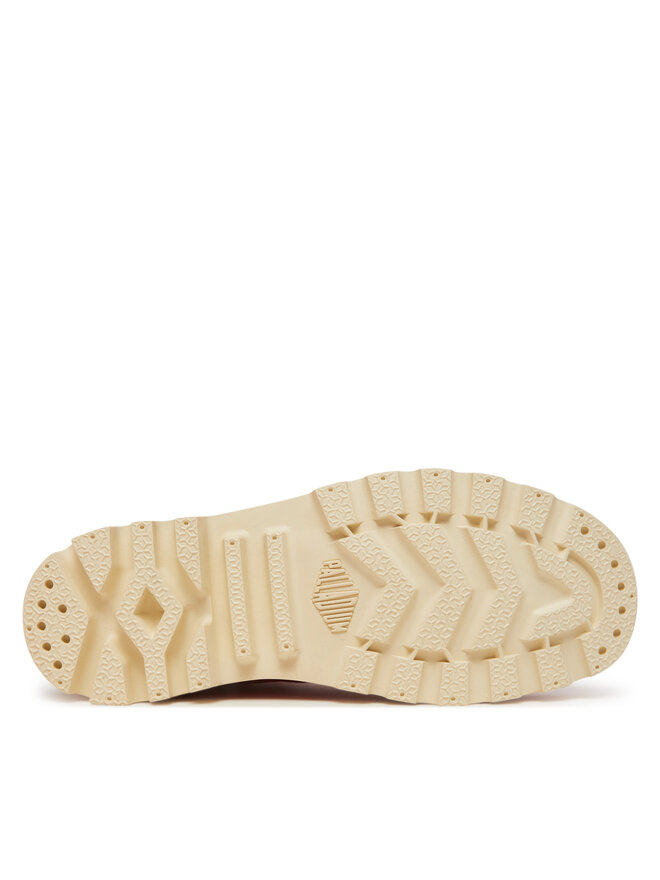 Palladium Turistická obuv Palladium Pampa Duo Chrome 74470-656-M Červená