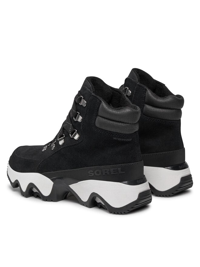 Sorel Сникърси Sorel Kinetic™ Impact Conquest Wp NL5040-010 Черен