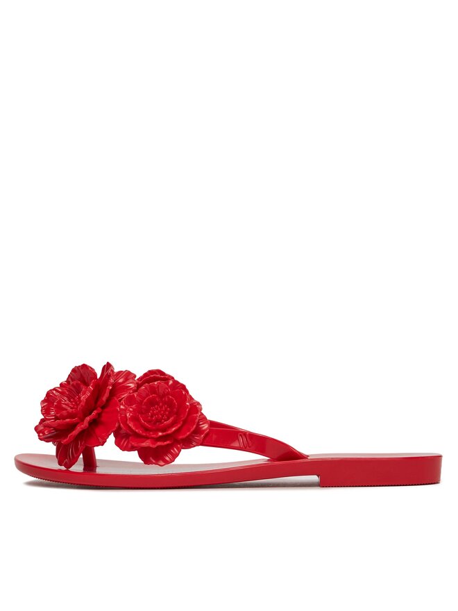 Melissa Flip flop Melissa Melissa Harmonic Springtime Ad 35704 Roșu